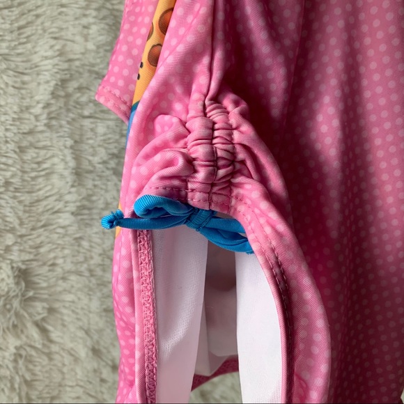 Shopkins One Piece Swimsuit - Picture 3 of 5